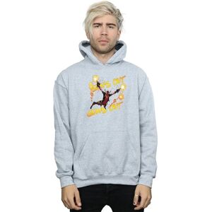 Absolute Cult Marvel Sweat à Capuche Deadpool Soleil et Armes - Sweats Absolute Cult Marvel Sweat à Capuche Deadpool Soleil et Armes - Sweats