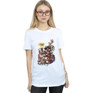 Marvel Deadpool T-Shirt - Official Licensed Merchandise Marvel Deadpool T-Shirt - Official Licensed Merchandise