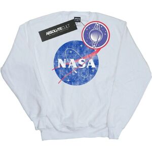 Absolute Cult - NASA Insignia - Biały - Sweatshirt Absolute Cult - NASA Insignia - Biały - Sweatshirt