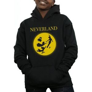 Disney Boys Peter Pan Moon Silhouettes Hoodie - Hoodie Disney Boys Peter Pan Moon Silhouettes Hoodie - Hoodie