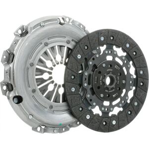 Audi-malli - 2-osainen kytkinpaketti - 241mm Audi-malli - 2-osainen kytkinpaketti - 241mm