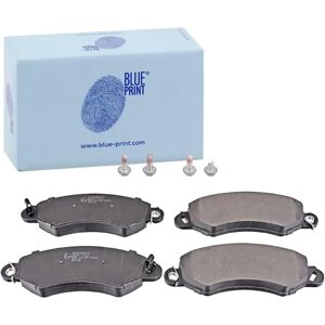 BLUE PRINT ADG042176 Jarrupalat etuakselille kulutusindikaattorilla - Jarrupalasetti BLUE PRINT ADG042176 Jarrupalat etuakselille kulutusindikaattorilla - Jarrupalasetti