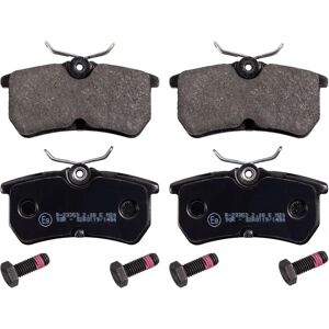 Blue Print ADF124216 Rear Brake Pads - Brake Pads Blue Print ADF124216 Rear Brake Pads - Brake Pads