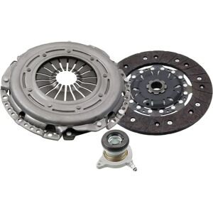 Blue Print Volvo Clutch Kit - 241mm, 23T, 3-Part - V50, S40 II Blue Print Volvo Clutch Kit - 241mm, 23T, 3-Part - V50, S40 II