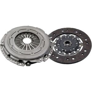 Ford Focus S-Max C-Max - Three-Piece Clutch Kit - Hydraulic Bearing Ford Focus S-Max C-Max - Three-Piece Clutch Kit - Hydraulic Bearing