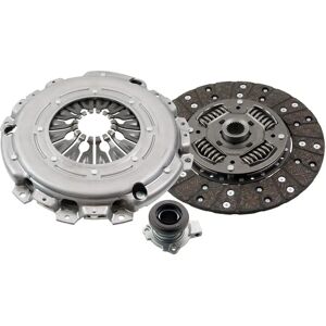 Vauxhall Opel Saab Chevrolet 250mm 3-osainen kytkinpaketti Vauxhall Opel Saab Chevrolet 250mm 3-osainen kytkinpaketti