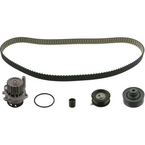 Blue Print Water Pump and Timing Belt Kit - 141 Metal Blue Print Water Pump and Timing Belt Kit - 141 Metal