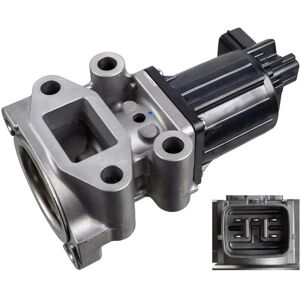 Mitsubishi ADBP740015 EGR Valve - Exhaust Gas Recirculation Mitsubishi ADBP740015 EGR Valve - Exhaust Gas Recirculation