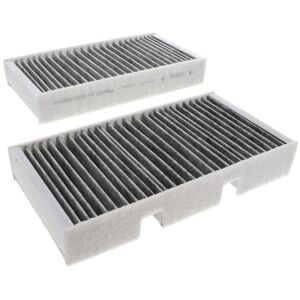 Set filtri abitacolo HEPA per Tesla Model Y - Posizione inferiore Set filtri abitacolo HEPA per Tesla Model Y - Posizione inferiore