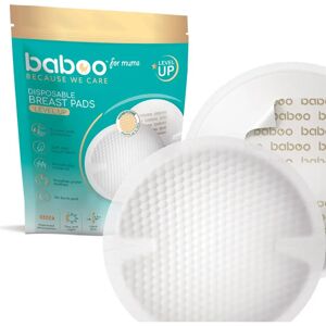 Baboo Coussinets d'Allaitement - 40 disques jetables - Publicité Baboo Coussinets d'Allaitement - 40 disques jetables - Publicité
