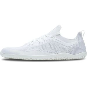 VivoBarefoot Primus Lite Knit Bianco - Scarpe VivoBarefoot Primus Lite Knit Bianco - Scarpe