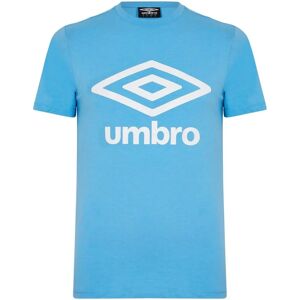 Umbro Grote Logo Katoenen T-Shirt - Casual & Sportkleding Umbro Grote Logo Katoenen T-Shirt - Casual & Sportkleding