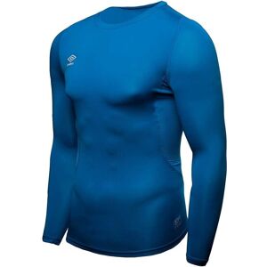 T-shirt de football unisexe bleu UMBRO - T-shirt - Publicité T-shirt de football unisexe bleu UMBRO - T-shirt - Publicité
