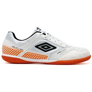 Scarpe da Calcio a 5 UMBRO Sala Ii Liga Bianche - Scarpe di Futsal Scarpe da Calcio a 5 UMBRO Sala Ii Liga Bianche - Scarpe di Futsal