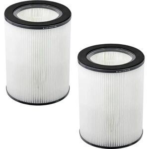 SPARES2GO VAX Air Purifier HEPA Filter - ACAMV101 - 2 Filters SPARES2GO VAX Air Purifier HEPA Filter - ACAMV101 - 2 Filters