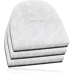 SPARES2GO - Ebac 2000 Series - Carbon Filter - Pack of 3 SPARES2GO - Ebac 2000 Series - Carbon Filter - Pack of 3
