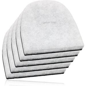 SPARES2GO - EBAC Powerdri 12L/15L - Carbon - Pack 5 - Filter SPARES2GO - EBAC Powerdri 12L/15L - Carbon - Pack 5 - Filter