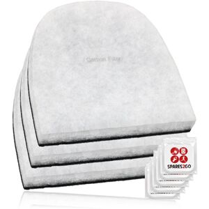 SPARES2GO - Ebac 2000 Series - CF - 3-Pack - Dehumidifier SPARES2GO - Ebac 2000 Series - CF - 3-Pack - Dehumidifier