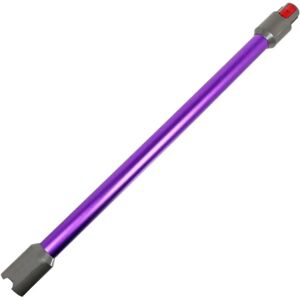 SPARES2GO Purple Dyson V10 SV12 Wand Tube - Vacuum Accessory SPARES2GO Purple Dyson V10 SV12 Wand Tube - Vacuum Accessory