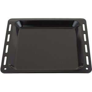 SPARES2GO Enamelled Baking Tray for Whirlpool Oven Cooker - 455x360x25mm SPARES2GO Enamelled Baking Tray for Whirlpool Oven Cooker - 455x360x25mm