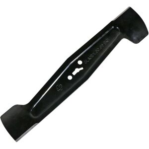 SPARES2GO - McGregor CLMF3634H - 34cm - Replacement - Lawn Mower Blade SPARES2GO - McGregor CLMF3634H - 34cm - Replacement - Lawn Mower Blade