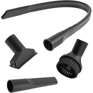 SPARES2GO - TITAN TTB774VAC/TTB671VAC - 35mm - Flexible Crevice Tool SPARES2GO - TITAN TTB774VAC/TTB671VAC - 35mm - Flexible Crevice Tool