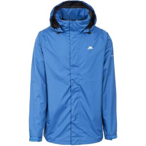 Trespass Fraser II Waterproof Jacket - Blue - XXL Trespass Fraser II Waterproof Jacket - Blue - XXL