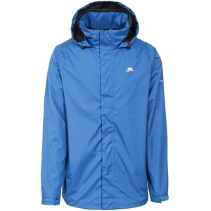 Trespass Fraser II Waterproof Jacket - Blue - Size: 40/Regular Trespass Fraser II Waterproof Jacket - Blue - Size: 40/Regular