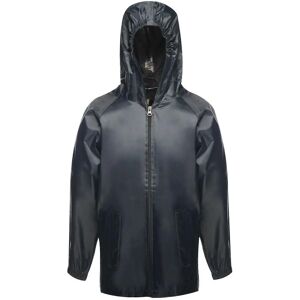 Regatta Unisex Child Waterproof Jacket - Pro Stormbreak - Navy - 2Y Regatta Unisex Child Waterproof Jacket - Pro Stormbreak - Navy - 2Y