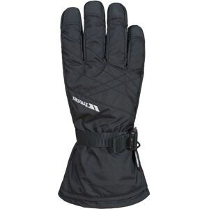 Trespass Reunited II Ski Gloves - Black - Size S - Ski Gloves Trespass Reunited II Ski Gloves - Black - Size S - Ski Gloves