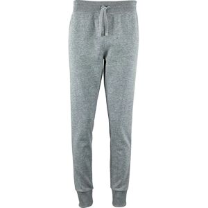 Sols Womens Jake Slim Fit Jogging Bottoms - Grey Marl - Jogging Bottoms Sols Womens Jake Slim Fit Jogging Bottoms - Grey Marl - Jogging Bottoms