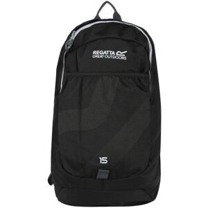 Regatta Bedabase II Backpack - Black/Light Steel - 15L - Backpack Regatta Bedabase II Backpack - Black/Light Steel - 15L - Backpack