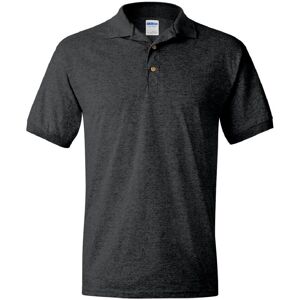 Gildan Dark Heather 3XL Polo Shirt Gildan Dark Heather 3XL Polo Shirt