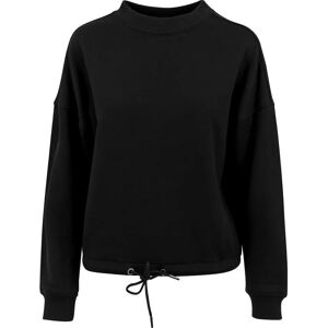 Build Your Brand Womens Oversize Crew Neck Sweatshirt - Sweatshirt Build Your Brand Womens Oversize Crew Neck Sweatshirt - Sweatshirt