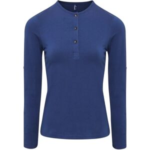 Premier Indigo Long Sleeve T-Shirt - Long Sleeve Tee Premier Indigo Long Sleeve T-Shirt - Long Sleeve Tee