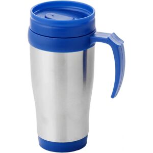 Bullet Sanibel Insulated Mug - Double Wall, 400ml, Steel/Plastic - Mug Bullet Sanibel Insulated Mug - Double Wall, 400ml, Steel/Plastic - Mug