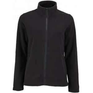 Sols Norman Fleece Jas Zwart - Jas Sols Norman Fleece Jas Zwart - Jas