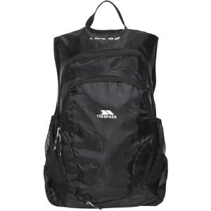 Trespass Ultra 22 Light Black Rucksack - Backpack - 22L Trespass Ultra 22 Light Black Rucksack - Backpack - 22L