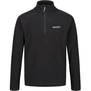 Regatta Great Outdoors Montes Funnel Neck Fleece Jumper - Black - XXXL Regatta Great Outdoors Montes Funnel Neck Fleece Jumper - Black - XXXL