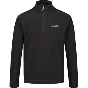 Regatta Great Outdoors Montes Funnel Neck Fleece Jumper - Black - XL Regatta Great Outdoors Montes Funnel Neck Fleece Jumper - Black - XL