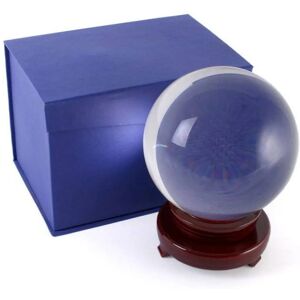 Something Different 15cm Crystal Ball - Crystal Ball Something Different 15cm Crystal Ball - Crystal Ball