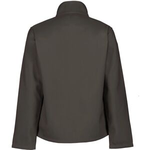 Regatta Ablaze Softshell Jacket - Grey/Black - XXL - Windproof Regatta Ablaze Softshell Jacket - Grey/Black - XXL - Windproof