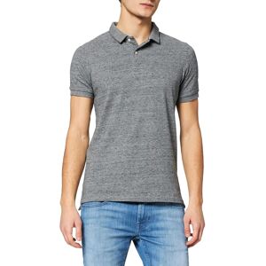 Superdry XXL Organic Cotton Classic Pique Polo Shirt Superdry XXL Organic Cotton Classic Pique Polo Shirt