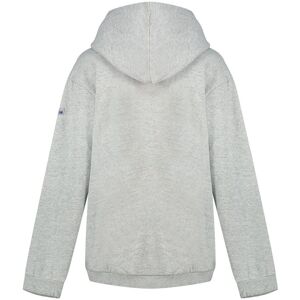 Superdry Women's Core Logo Source Hoodie - Grey - Hoodies Superdry Women's Core Logo Source Hoodie - Grey - Hoodies