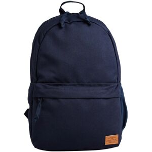 Superdry Women's Montana Backpack - Classic Vintage Blue Backpack - 21L Capacity Superdry Women's Montana Backpack - Classic Vintage Blue Backpack - 21L Capacity