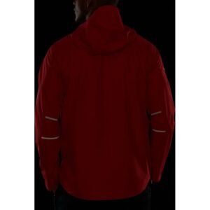 Superdry Men's Waterproof Sport Jacket - Red / Carmine Red - XXL - Jacket Superdry Men's Waterproof Sport Jacket - Red / Carmine Red - XXL - Jacket