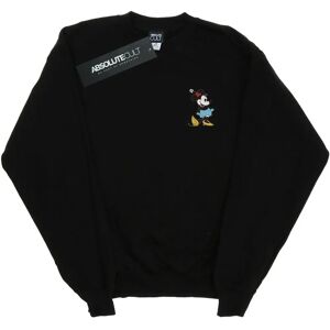 Disney Minnie Mouse Kick Chest Sweatshirt - Sweatshirt Disney Minnie Mouse Kick Chest Sweatshirt - Sweatshirt