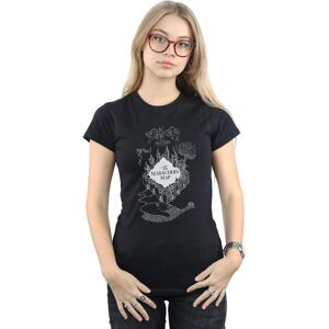 Absolute Cult Harry Potter Mapa Tajnego Agenta Czarna Koszulka Absolute Cult Harry Potter Mapa Tajnego Agenta Czarna Koszulka