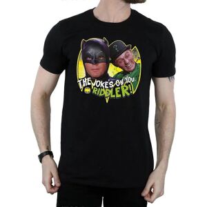 T-shirt ajusté DC Comics Batman Riddler T-shirt ajusté DC Comics Batman Riddler