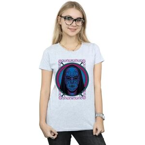 Absolute Cult Harry Potter Neon Death Eater Mask T-Shirt - Women Absolute Cult Harry Potter Neon Death Eater Mask T-Shirt - Women